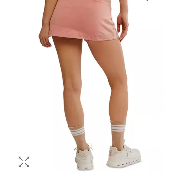 FP Movement
Hot Shot Mini Skort BNWT in the color Petal - Picture 7 of 16